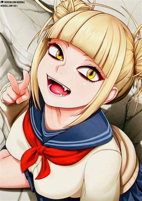 Himiko Toga Naked Porn Videos 